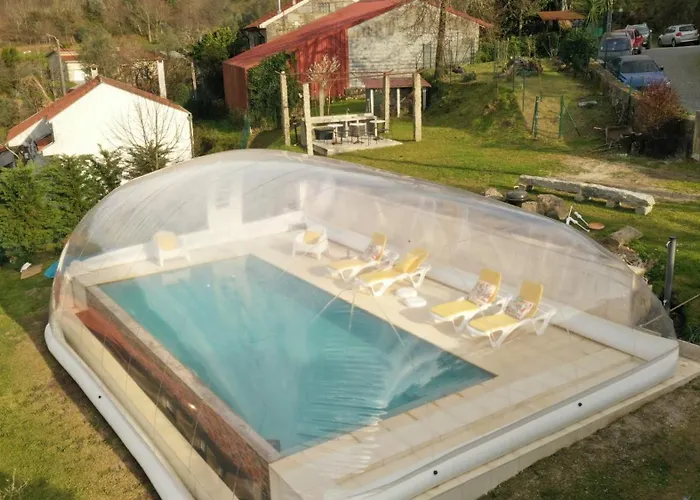 Casa Do Rancho - Séjour à la campagne Paranhos (Amares)