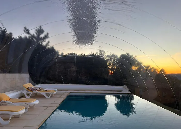 Séjour à la campagne Casa Do Rancho -