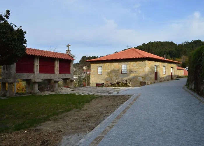 Casa Do Rancho - Paranhos (Amares)